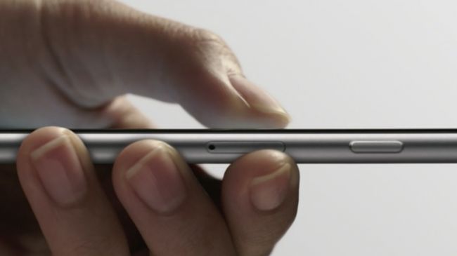 Apple iPhone 6s Unbendable